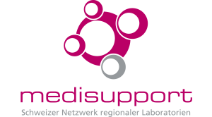 Logo Medisupport sponsoring DE v3