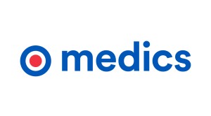 Medics Logo RGB